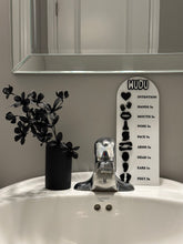 Load image into Gallery viewer, Wudu Plaque