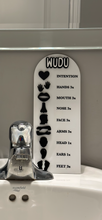 Load image into Gallery viewer, Wudu Plaque