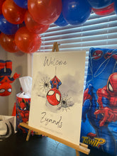 Load image into Gallery viewer, Foam Signs
