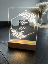 Load image into Gallery viewer, Acrylic Light Box Display