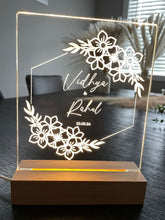 Load image into Gallery viewer, Acrylic Light Box Display