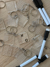 Load image into Gallery viewer, Mini Game Keychains