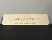 Load image into Gallery viewer, Name Puzzles