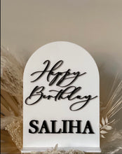 Load image into Gallery viewer, Arch Signs