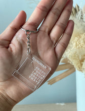 Load image into Gallery viewer, Mini Game Keychains