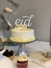 Load image into Gallery viewer, Eid Cake Topper