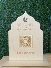 Load image into Gallery viewer, Wooden Plaque