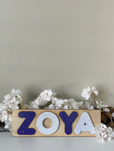 Load image into Gallery viewer, Name Puzzles