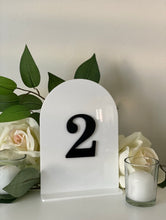 Load image into Gallery viewer, Table Numbers