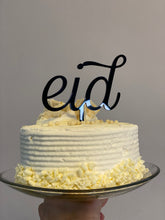 Load image into Gallery viewer, Eid Cake Topper