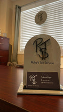 Load image into Gallery viewer, Business Plaque