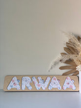 Load image into Gallery viewer, Name Puzzles