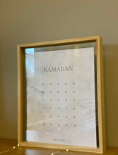Load image into Gallery viewer, Ramadan Countdown Print