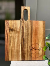 Load image into Gallery viewer, Wooden Cutting Board