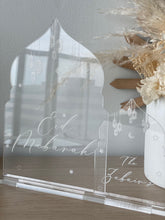 Load image into Gallery viewer, Acrylic Plaque Set