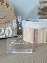 Load image into Gallery viewer, Acrylic Décor Plaque