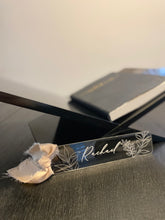 Load image into Gallery viewer, Acrylic Bookmark