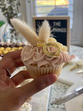 Load image into Gallery viewer, Mini Wooden Toppers