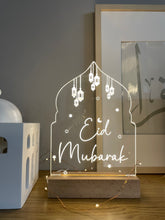 Load image into Gallery viewer, Eid Light Box Slide