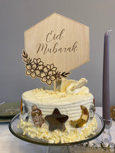 Load image into Gallery viewer, Eid Cake Topper