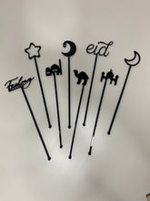 Load image into Gallery viewer, Ramadan + Eid Beverage Stir Sticks