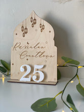 Load image into Gallery viewer, Ramadan Countdown