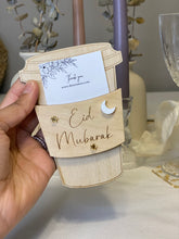 Load image into Gallery viewer, Eid Gift Card Holder