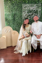 Load image into Gallery viewer, Happily Ever After Neon Sign
