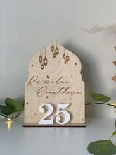 Load image into Gallery viewer, Ramadan Countdown