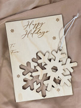 Load image into Gallery viewer, Holiday Card
