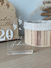 Load image into Gallery viewer, Acrylic Décor Plaque
