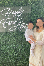 Load image into Gallery viewer, Happily Ever After Neon Sign