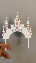 Load image into Gallery viewer, Acrylic Cake Topper