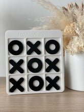 Load image into Gallery viewer, Acrylic Tic Tac Toe