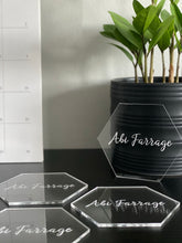 Load image into Gallery viewer, Acrylic Coasters