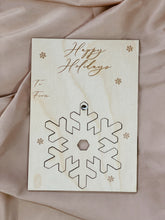 Load image into Gallery viewer, Holiday Card