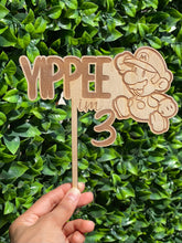 Load image into Gallery viewer, Acrylic Cake Topper