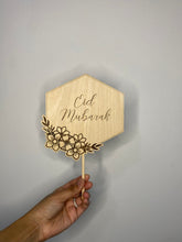 Load image into Gallery viewer, Eid Cake Topper