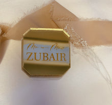 Load image into Gallery viewer, Velvet Ring Box