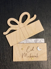 Load image into Gallery viewer, Eid Gift Card Holder