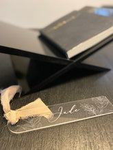 Load image into Gallery viewer, Acrylic Bookmark