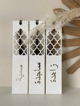 Load image into Gallery viewer, Acrylic Bookmark