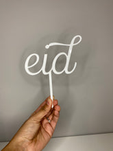 Load image into Gallery viewer, Eid Cake Topper