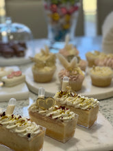 Load image into Gallery viewer, Mini Wooden Toppers