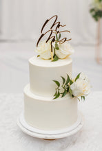 Load image into Gallery viewer, Acrylic Cake Topper