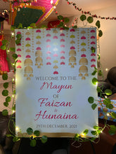 Load image into Gallery viewer, Foam Signs