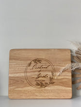 Load image into Gallery viewer, Wooden Cutting Board