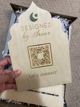 Load image into Gallery viewer, Wooden Plaque