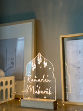 Load image into Gallery viewer, Ramadan Light Box Slide