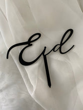 Load image into Gallery viewer, Eid Cake Topper